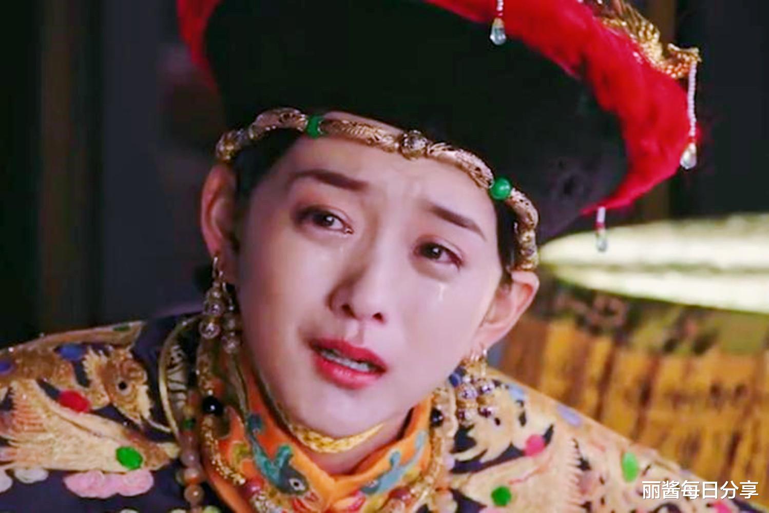 如懿传|如懿传：白蕊姬的下红之症，为什么会到命不久矣的地步？