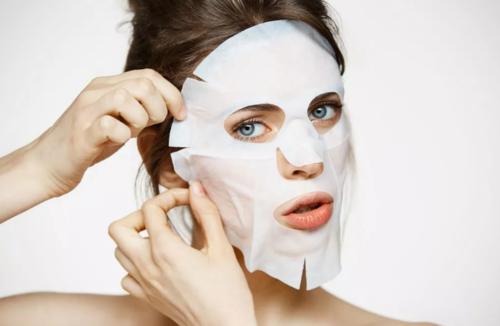 鸡胸肉 屯了一堆面膜不知道怎么用?不同情况下选择不同的面膜