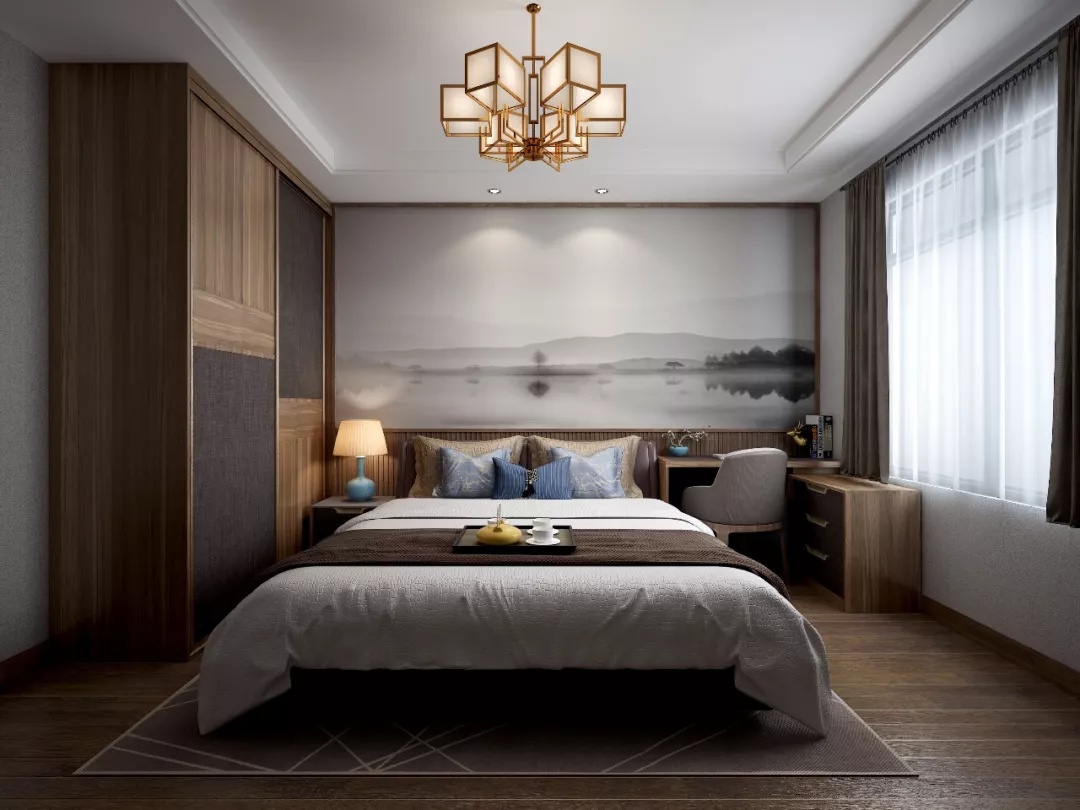 2021年就这么装，新中式，美得让人心动