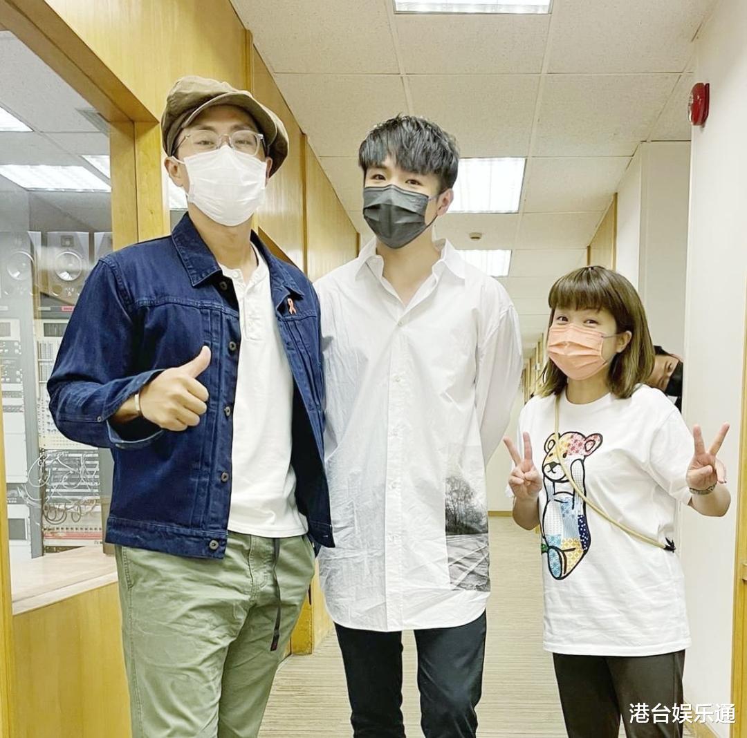 森美|香港艺人森美：在TVB工作，主持《声梦传奇》，却积极应援MIRROR