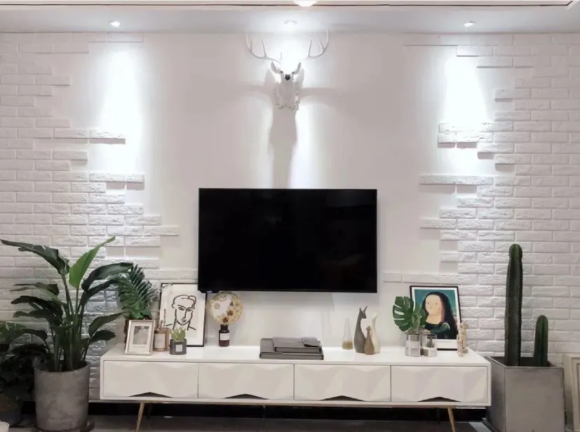 瓷砖没选对,再美的装修都白费,不信你就试试~