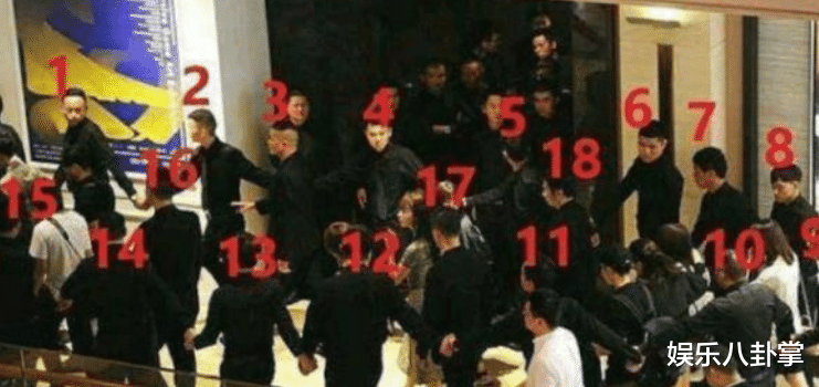 兰香缘|出门带30个保镖6个贴身助理，被央视批评后，她仍“不知悔改”！