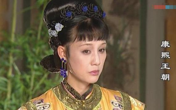 康熙王朝|“最美容妃”李建群：与导演同居24年却没有名分，已悄然离世