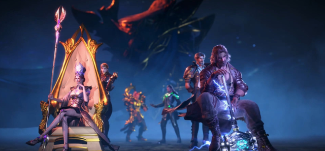 比比东|比比东和玉小刚恋爱画面再次曝光,这就是初恋的美好吗?