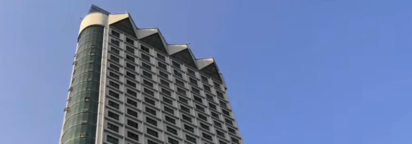 琳妹儿说|广州一栋经典怀旧建筑爱群大厦,始建于1934年,曾是广州最高楼