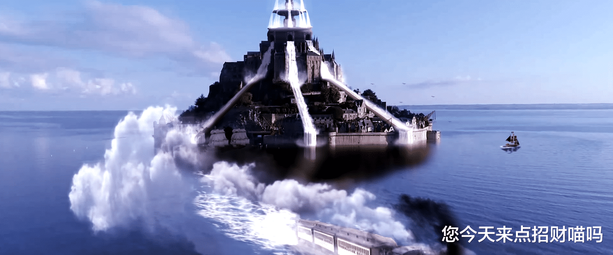 海贼王|国外海迷制作海贼王真人短片，水之七都，凯多巨龙超还原，太震撼