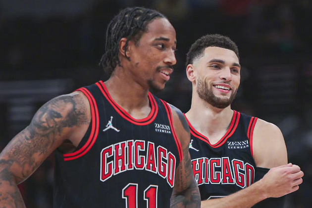 德羅贊|28分6助+三分絕殺，2項聯(lián)盟第一！德羅贊，MVP配不上你