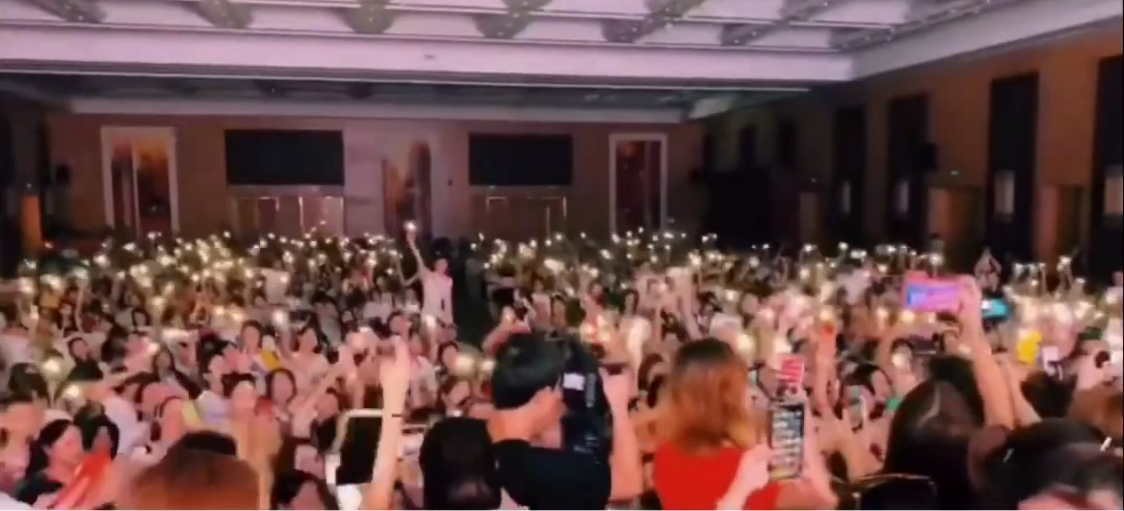 张庭|张庭:40亿仓库让宝妈0库存,压力都给林瑞阳!网友:5年没挣到钱