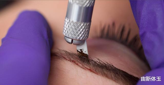 纹眉 为什么不建议女生“纹眉”？纹眉师告诉真相后，庆幸自己没跟风