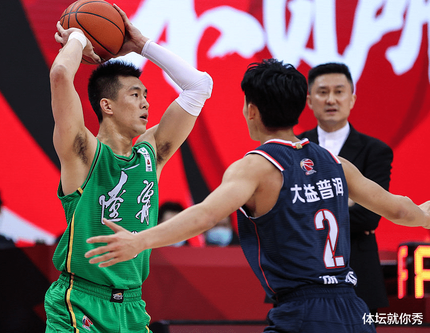 辽宁男篮|辽宁124-115广东！张镇麟46分，郭艾伦感慨，听听杜锋 杨鸣怎么说