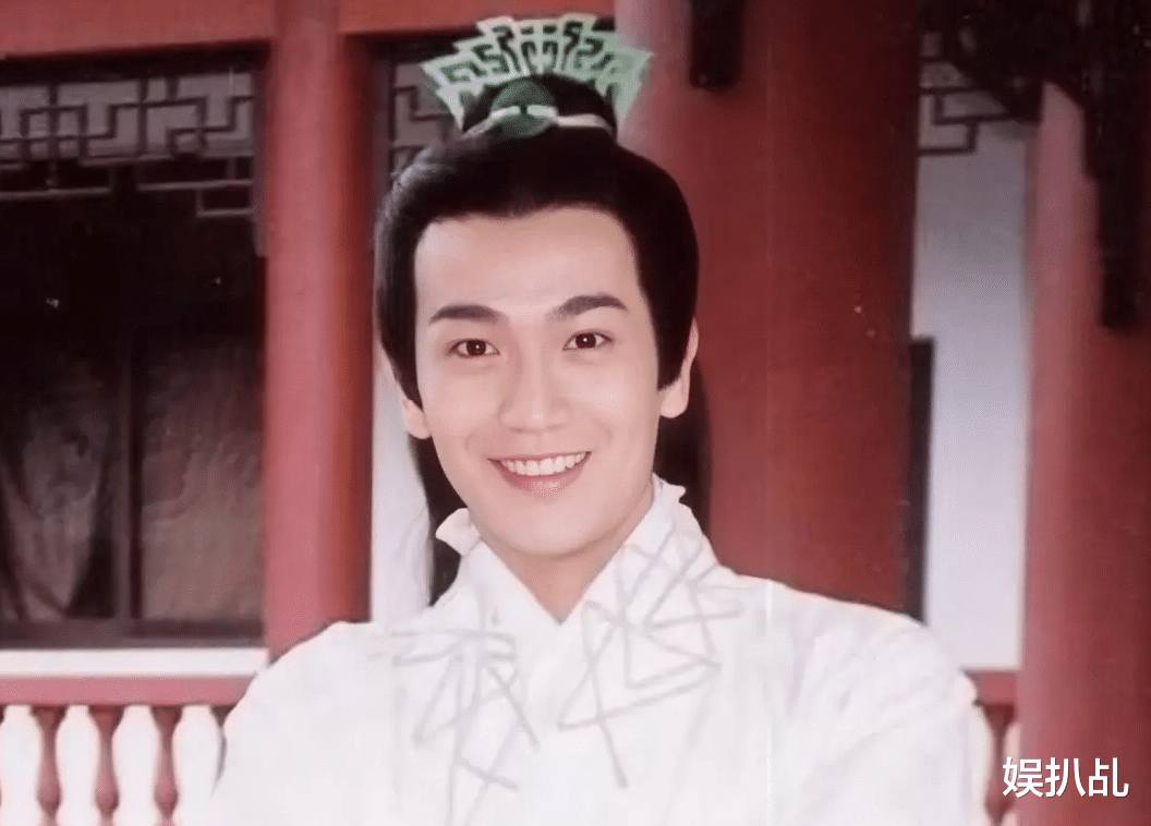 演艺圈|演艺圈唯颜值论？这十位神颜男二却没火过