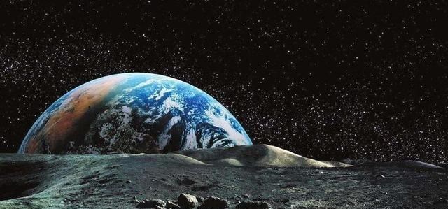  中国在月球拍摄到“石碑”照片，科学家看了之后给出了合理解释