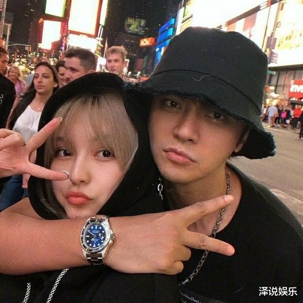 周扬青|相比吴亦凡，罗志祥做对了关键一步，周扬青好像又分手了