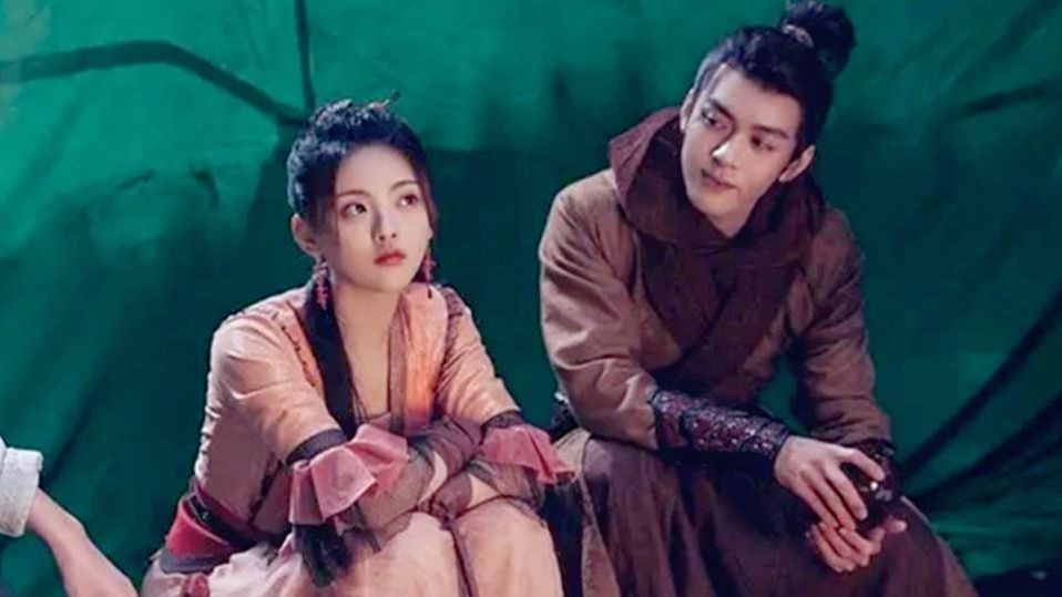 曾舜晞|曾舜晞又一部新剧官宣，搭档“元气小仙女”杨超越，能否带来经典