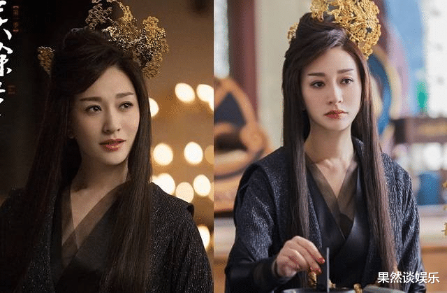 李小冉|李小冉这都是吃了什么防腐剂，都45岁了，居然比20岁时候还美