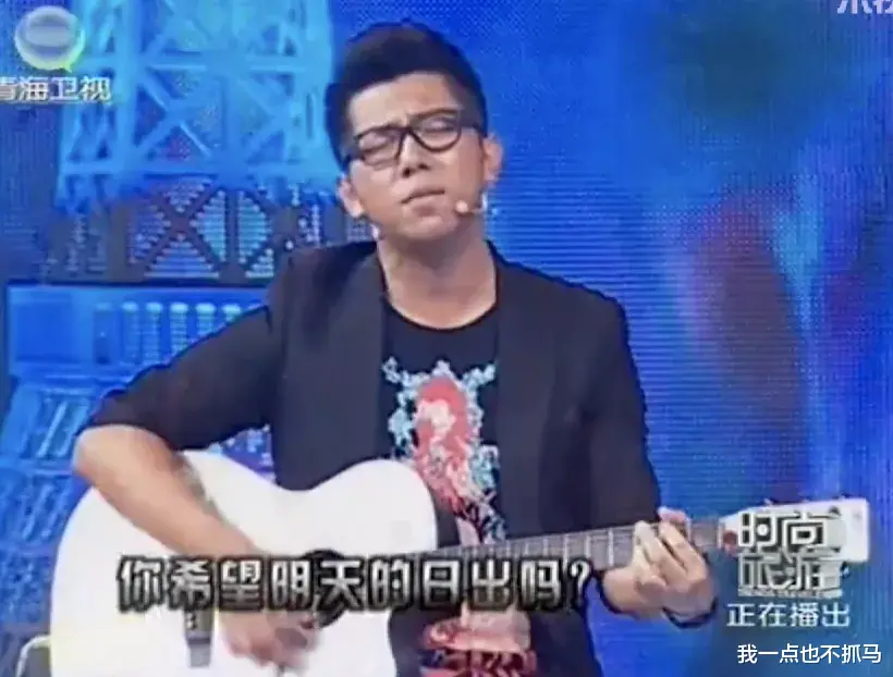 胡海泉|中年胡海泉：贵圈智力天花板