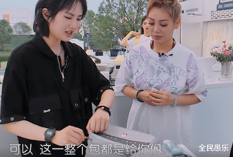 姚安娜|这才是真正的“名门闺秀”,姚安娜上节目低调接地气,尽显好修养