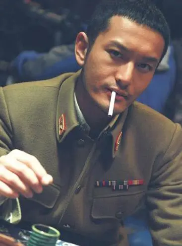 黄晓明|黄晓明去油成功！新剧帅爆了！评分破9！