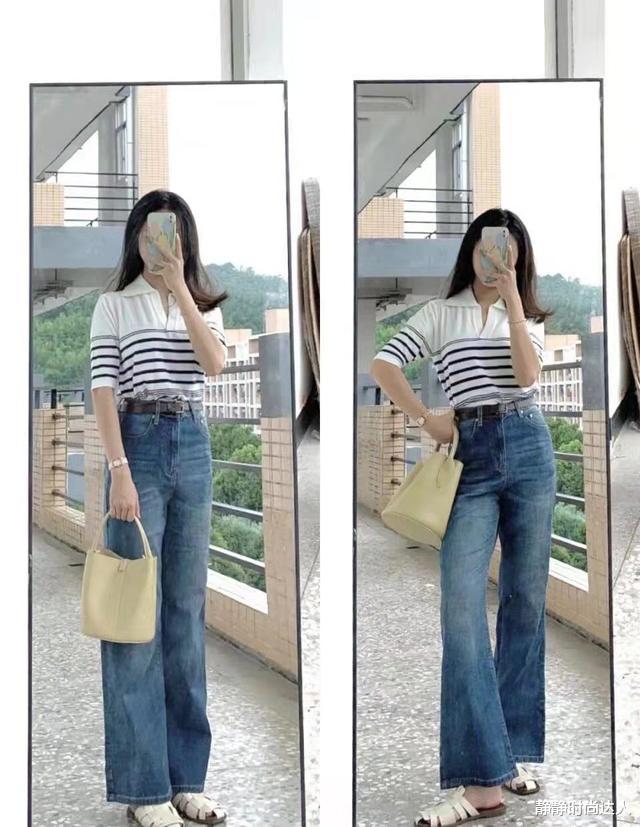 静静时尚达人|白领丽人夏天搭配:9套简约的“轻法式”穿搭,展现优雅气质