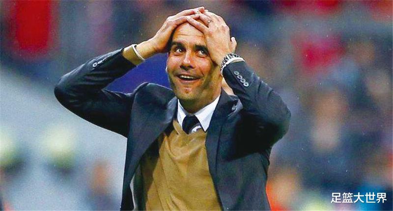 |瓜迪奥拉口中的天才，曾遭遇“钓鱼执法”，执教英格兰一场就下课