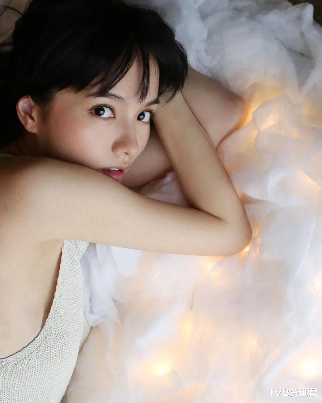 TVB|喜迎第三胎！前TVB女星嫁初恋老公三年抱三，晒照报喜：我又做妈咪啦