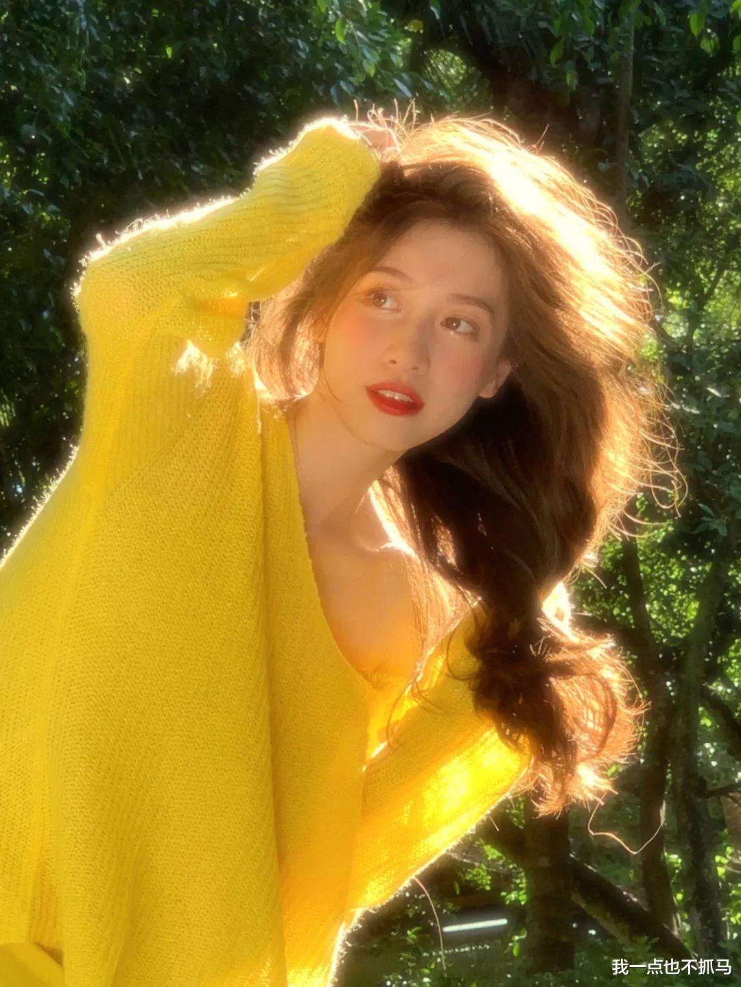 杨超越|杨超越：好看的女生，都有一个共同点