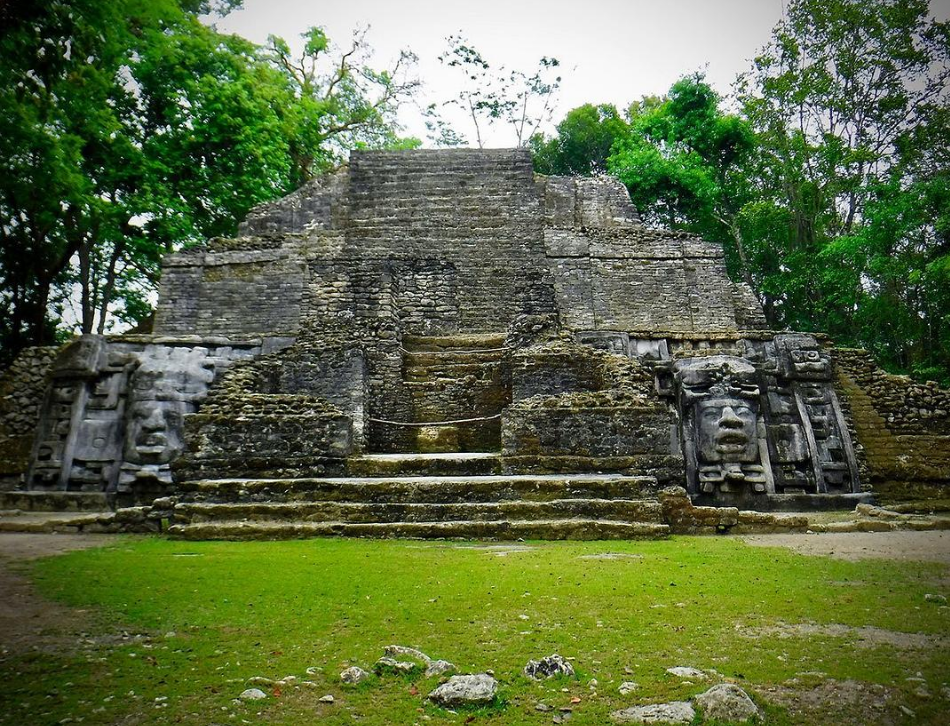 金字塔 十大古玛雅遗址,你知道有哪些吗?