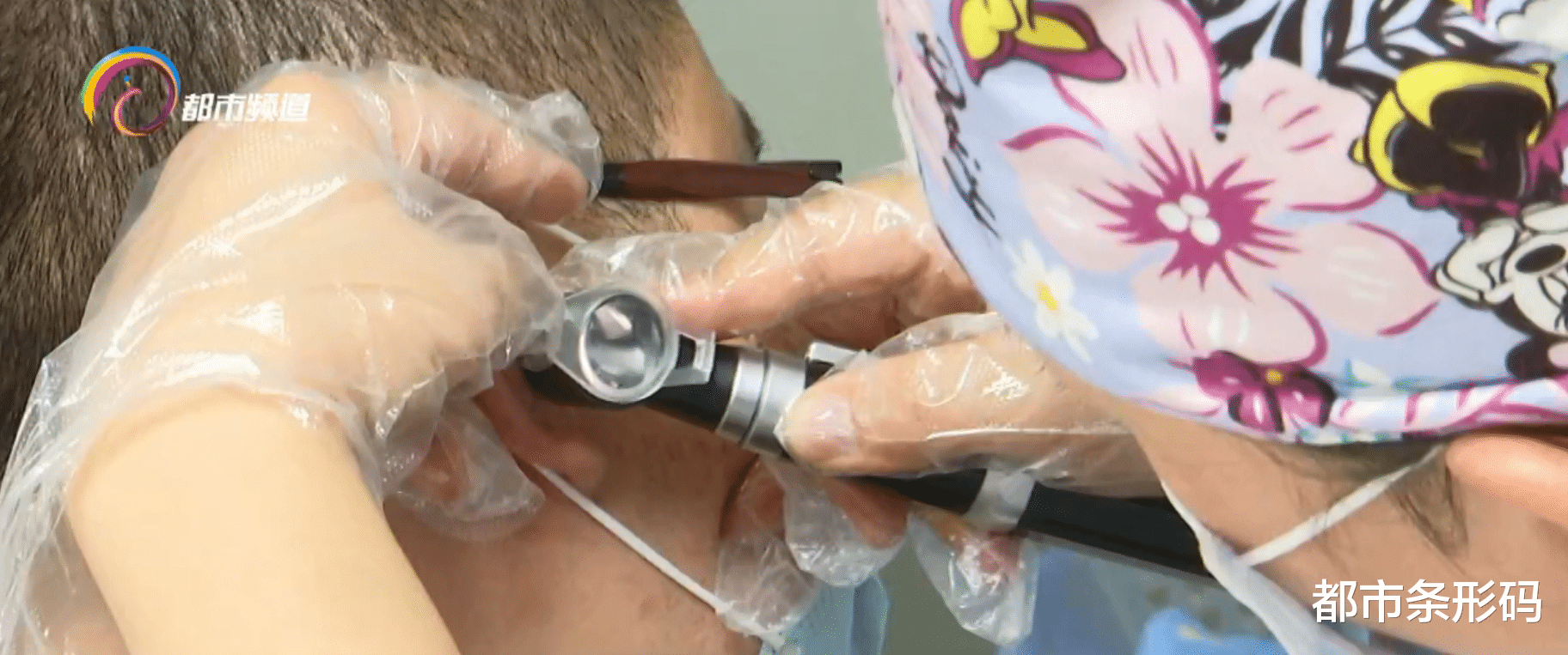 耳鸣|当心！频繁掏耳朵会造成耳伤害