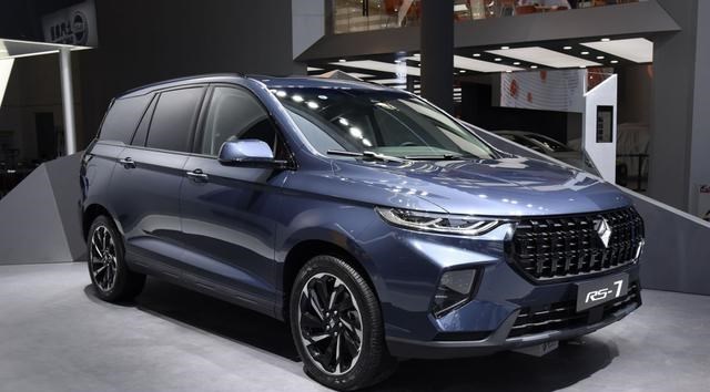 宝骏汽车|一味「求大」的宝骏汽车是否走进了误区：RS-7应该认可吗？