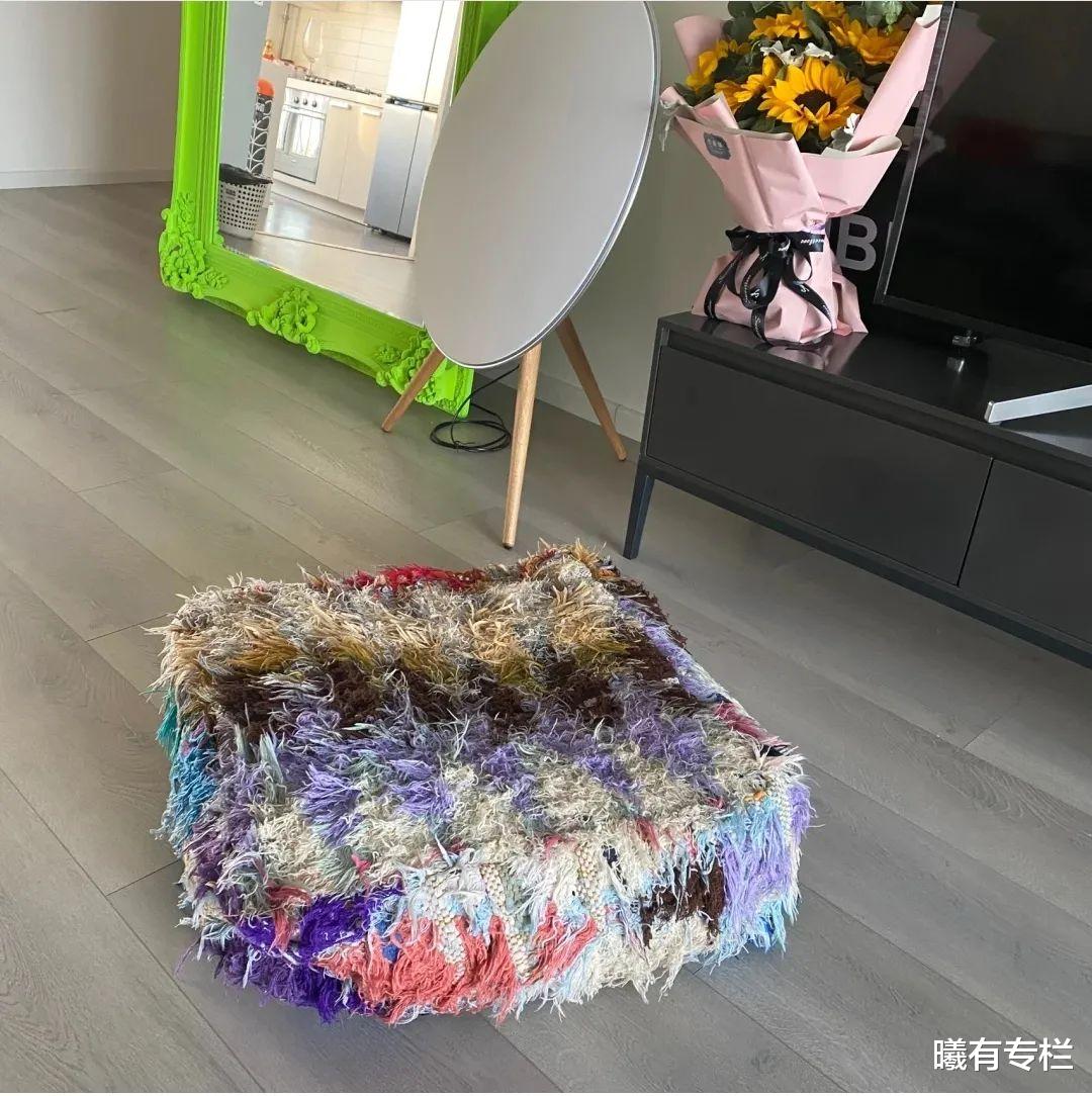 曦有专栏|“真”北漂女孩周雨彤:一个在厨房里拍大片的时尚博主