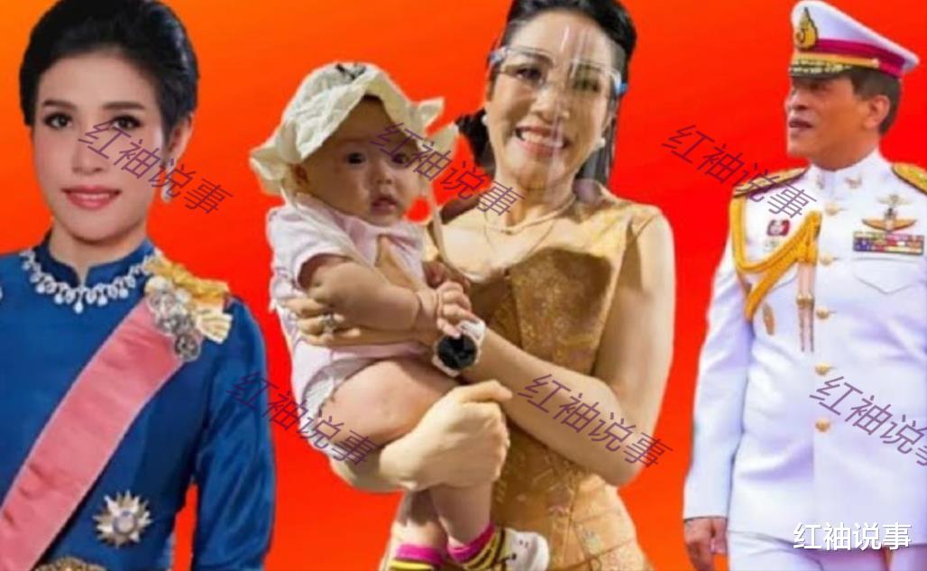 佟丽娅|36岁诗妮娜不是善茬，抱着萌娃挤进合影，利用粉丝孩子刺激王后