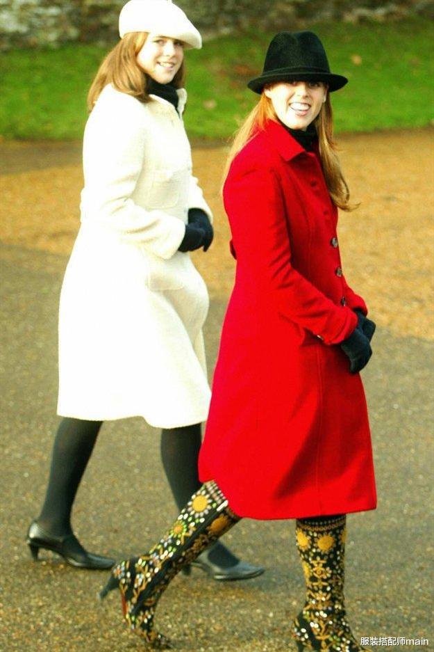 服装搭配师main|英国女王最疼爱的孙女,走过T台拍过电影,跟戴妃一样向往自由