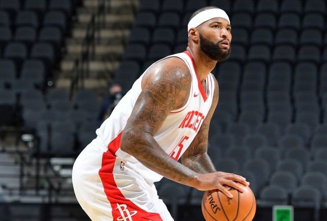 考辛斯|再見了！火箭隊 考辛斯新東家曝光