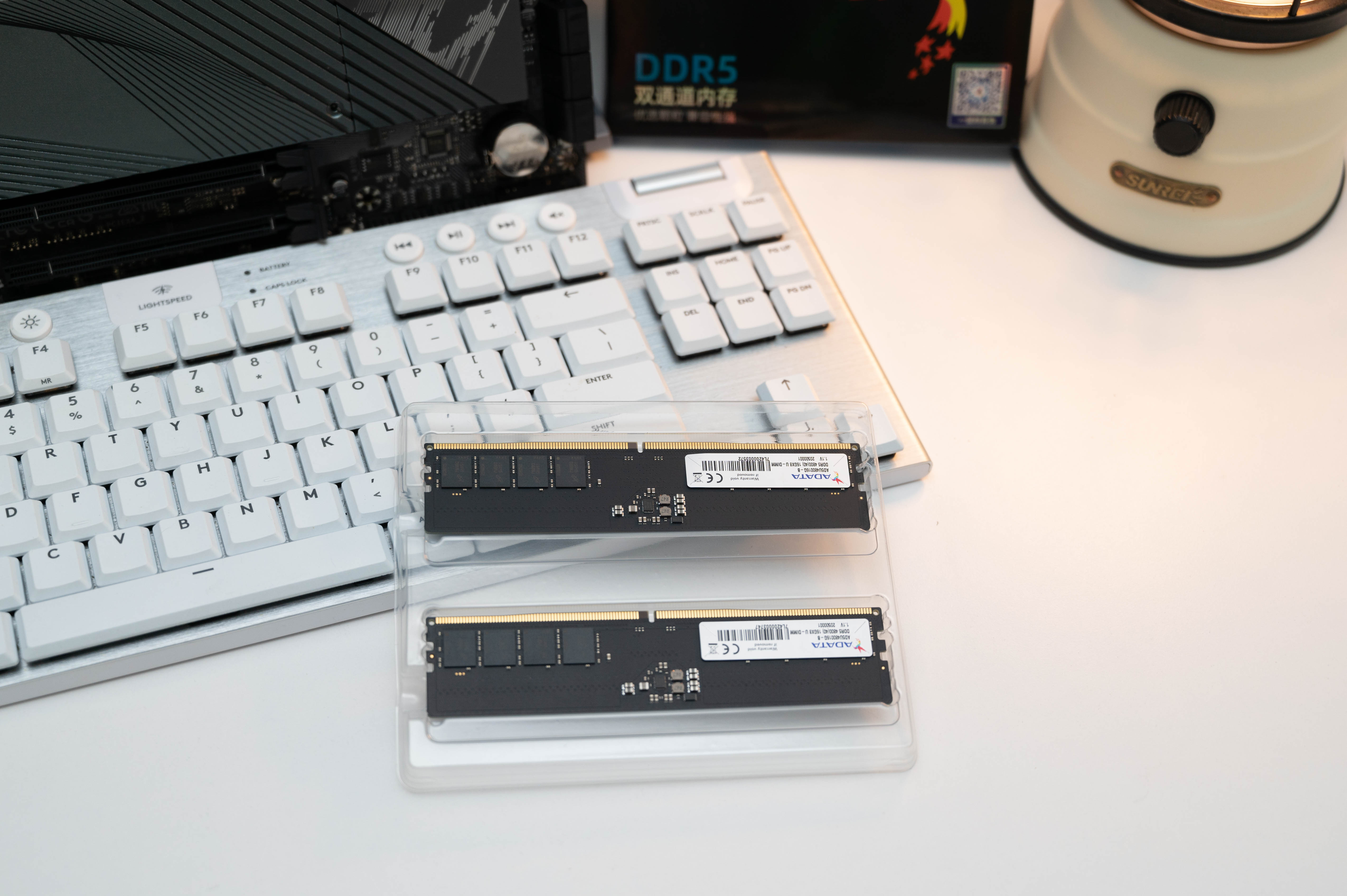 威刚|内存升级有没有必要?威刚DDR5内存上手体验,强到没有朋友