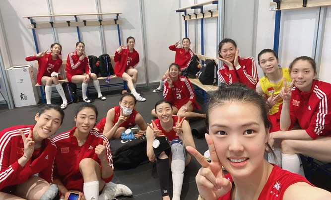 張常寧|征服德國主帥！張常寧和林莉史詩級一戰，攔網打中對手腦袋