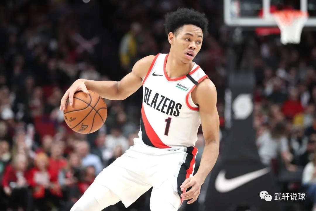 籃網(wǎng)隊(duì)|「武軒」NBA：籃網(wǎng)vs開拓者 歐文再次披掛上陣，籃網(wǎng)能否拿下兩連勝