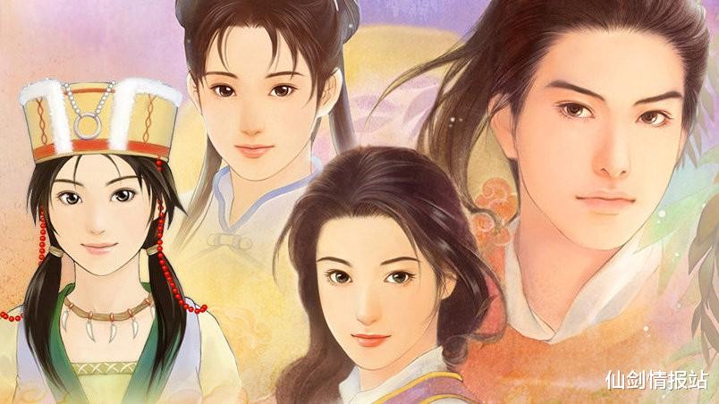 仙剑|老玩家对仙剑执念有多深？2小时速通仙剑98，3个月成十里坡剑神