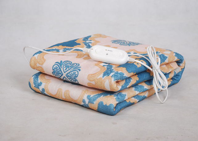 电热毯该铺哪一面？可以反着铺吗？听专家一说完，太多家庭做错了