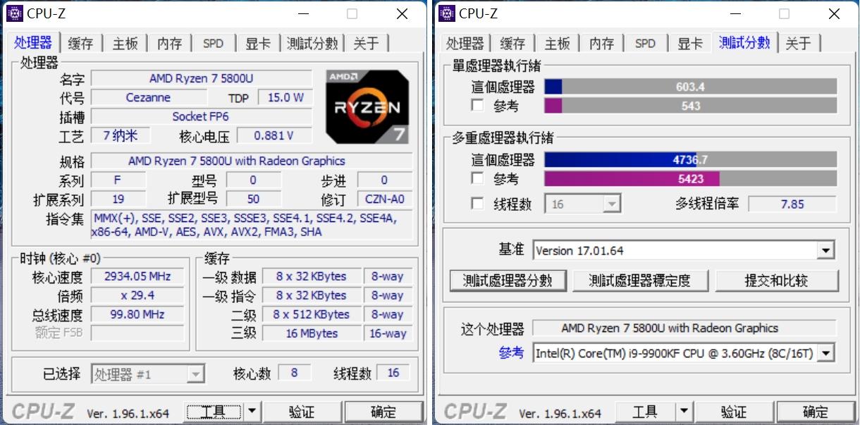 CPU|稳定持续的战斗力输出，惠普战66四代锐龙版实测