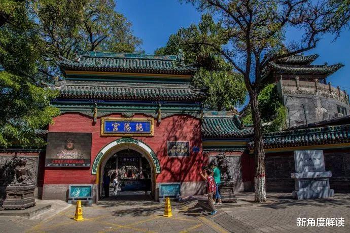 山西省 “人造”古城、“商业化严重”,中国的古城游会凉吗