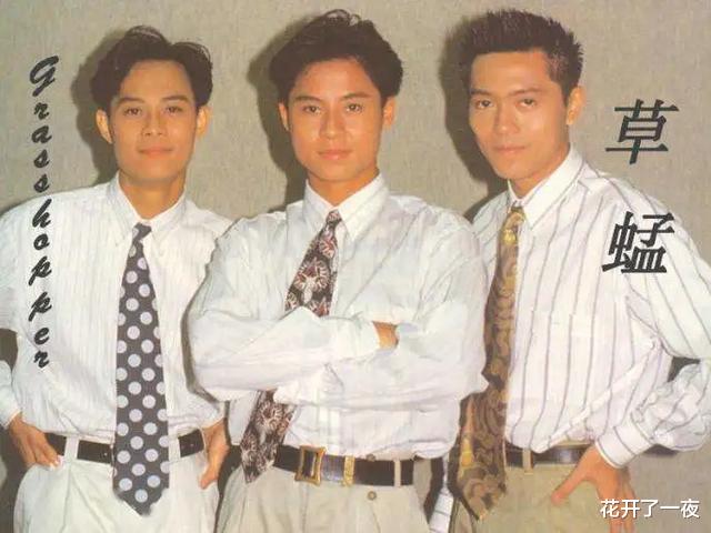 陈志朋|操心苏有朋、吴奇隆,替死去兄弟尽孝,陈志朋活成小丑,却很深情