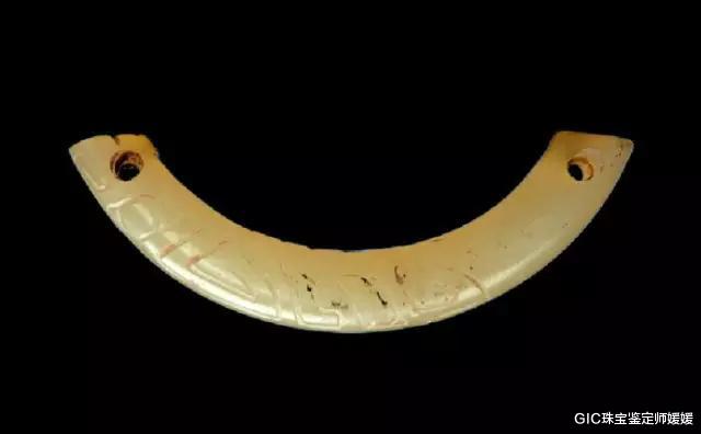 邮票|古代祭祀使用的这些饰品，奇怪而神秘，仿古翡翠是玉石文化的延续