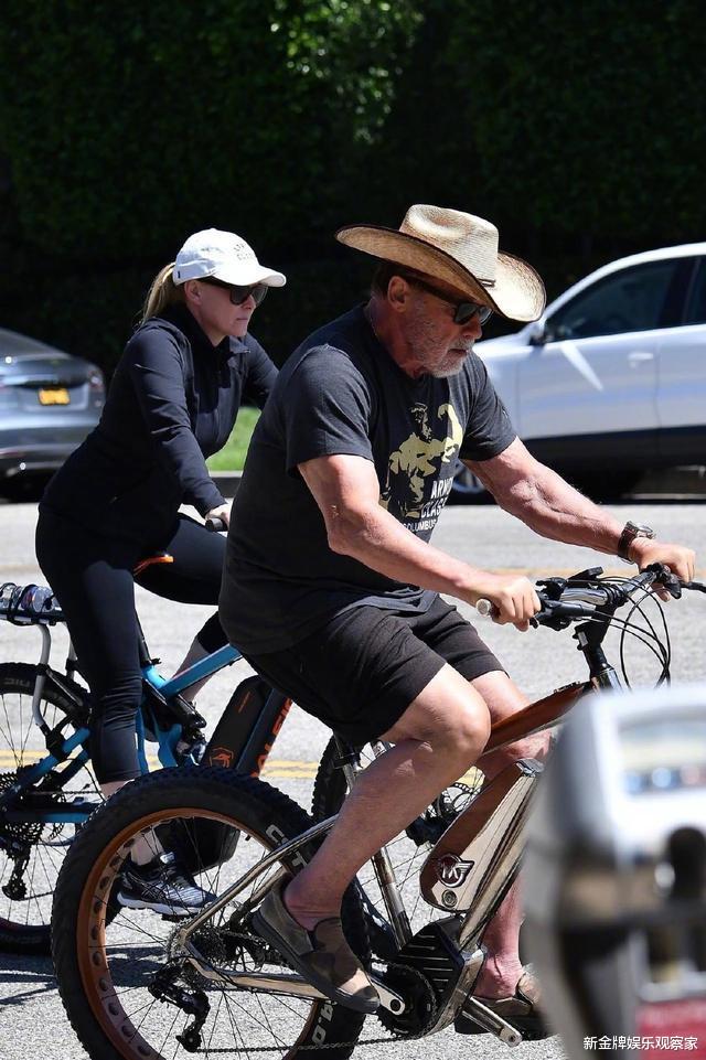 阿诺德·施瓦辛格|施瓦辛格和老婆终于离婚，折腾了10年，私生子都21岁了，离谱吗