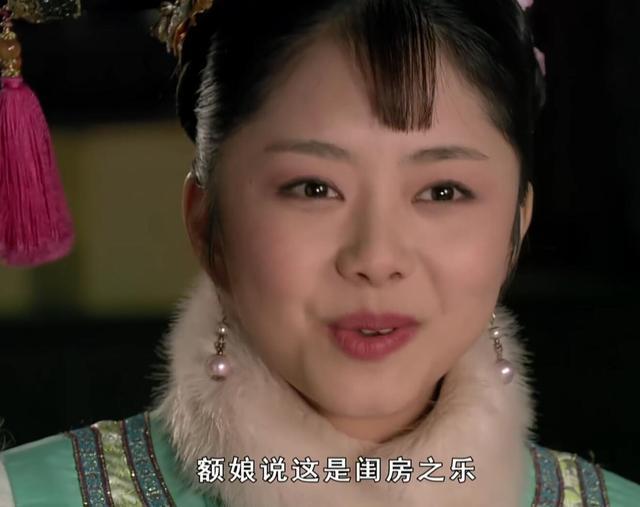 安陵容|甄嬛传：难怪淳儿17岁才正式破身，甄嬛不懂，安陵容却明白