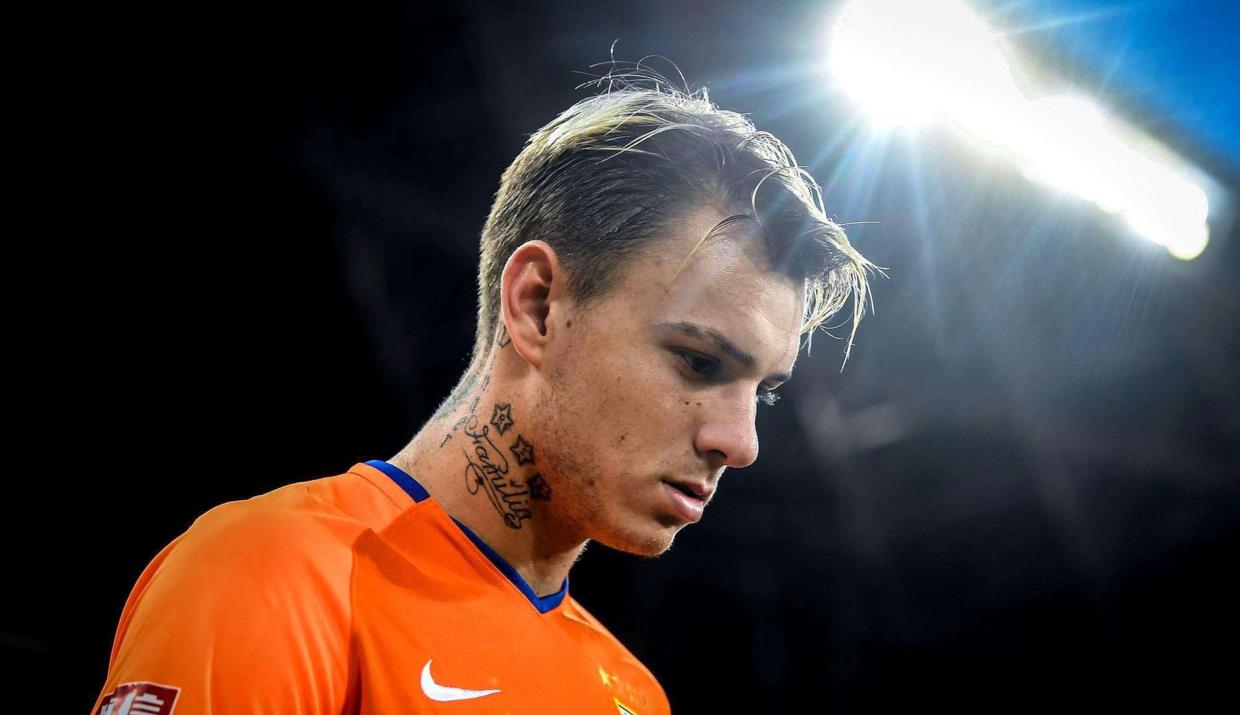 可馨育娃|4场3球1助!巴西韦世豪开始大杀四方,国足错过他太遗憾!