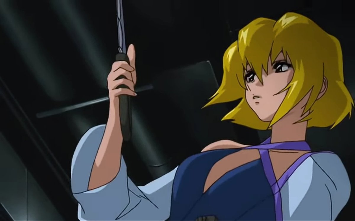 阿斯兰|戏里戏外都不受待见,高达世界最有争议的男主角——真飞鸟