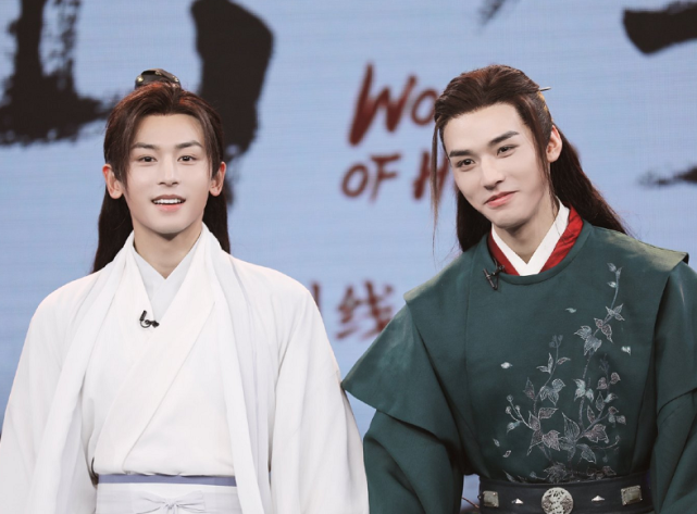 山河令|真顶流!12部百亿播放影视剧盘点,《山河令》夺得“年冠”荣耀