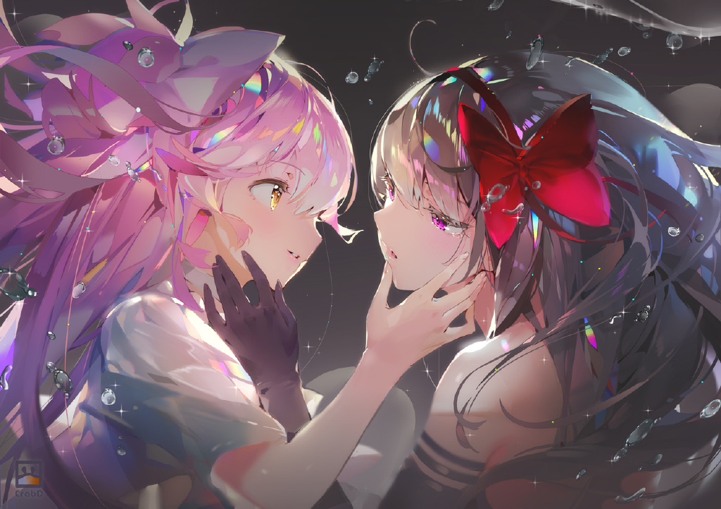 鹿目圆|《魔法少女小圆》鹿目圆壁纸特辑