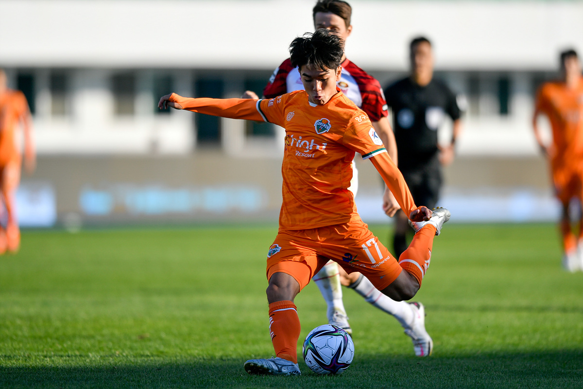 江原fc|评球家｜韩足总：江原FCvs大邱FC，足总杯半决赛看实力还是战意