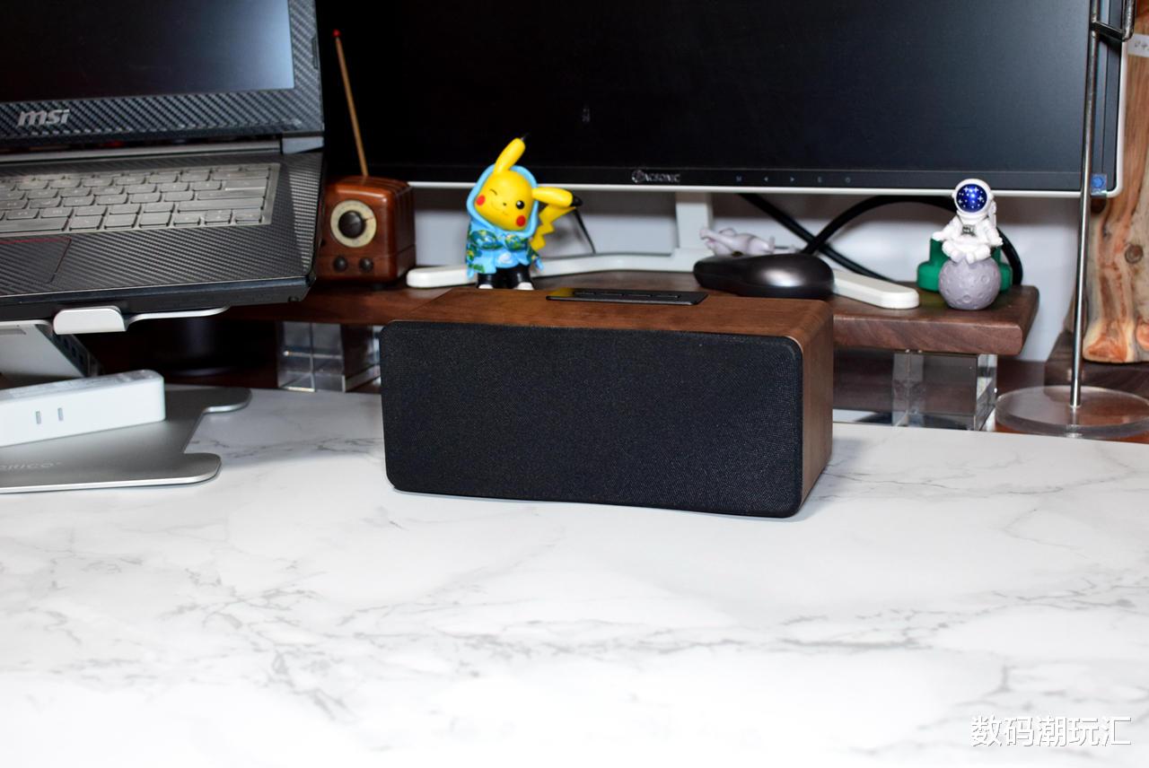 無線藍牙音箱|雷登E9人聲迷宮無線藍牙音箱：用優美人聲點綴美好生活